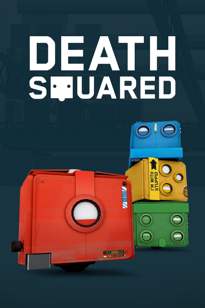 Στιγμιότυπο πλαισίου του Death Squared