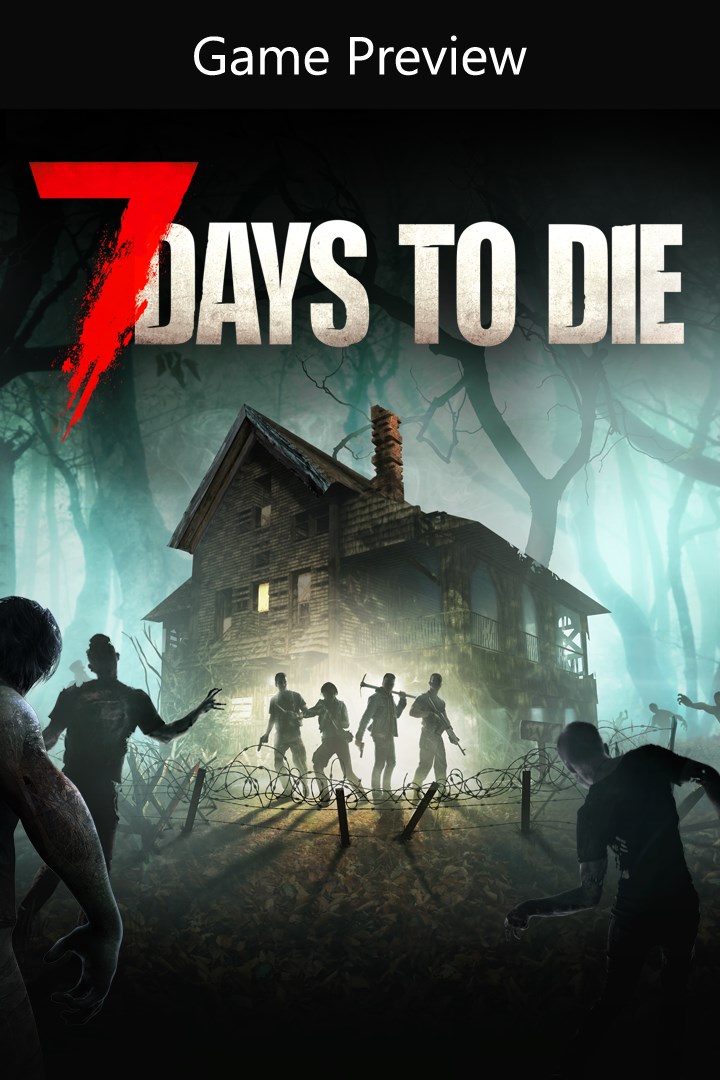 Στιγμιότυπο πλαισίου του 7 Days to Die - Console Edition (Game Preview)