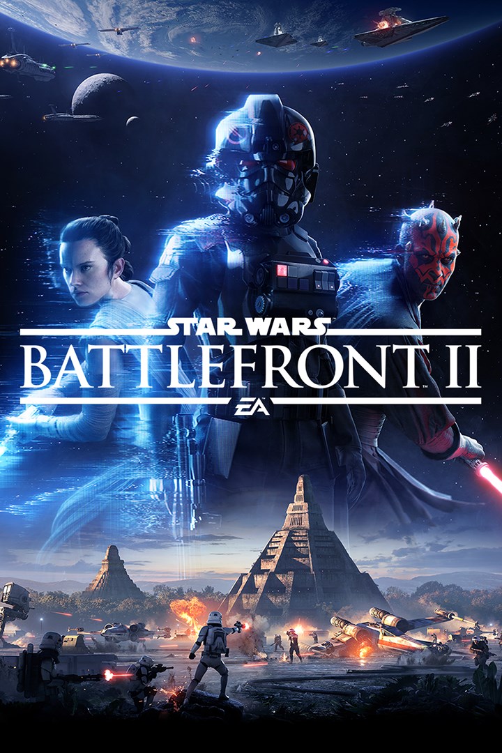 STAR WARS™ Battlefront™ II 상자 샷
