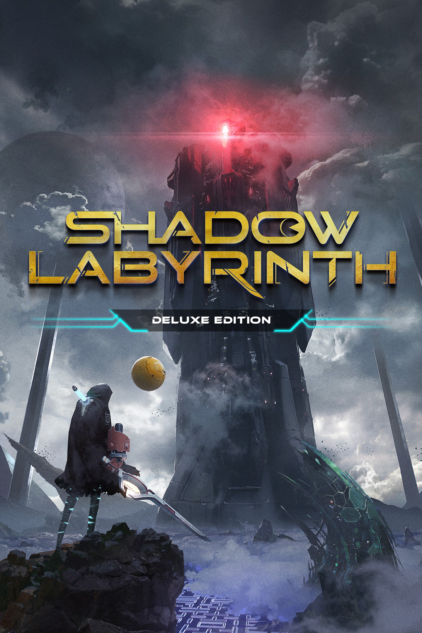 Στιγμιότυπο πλαισίου του Shadow Labyrinth - Deluxe Edition