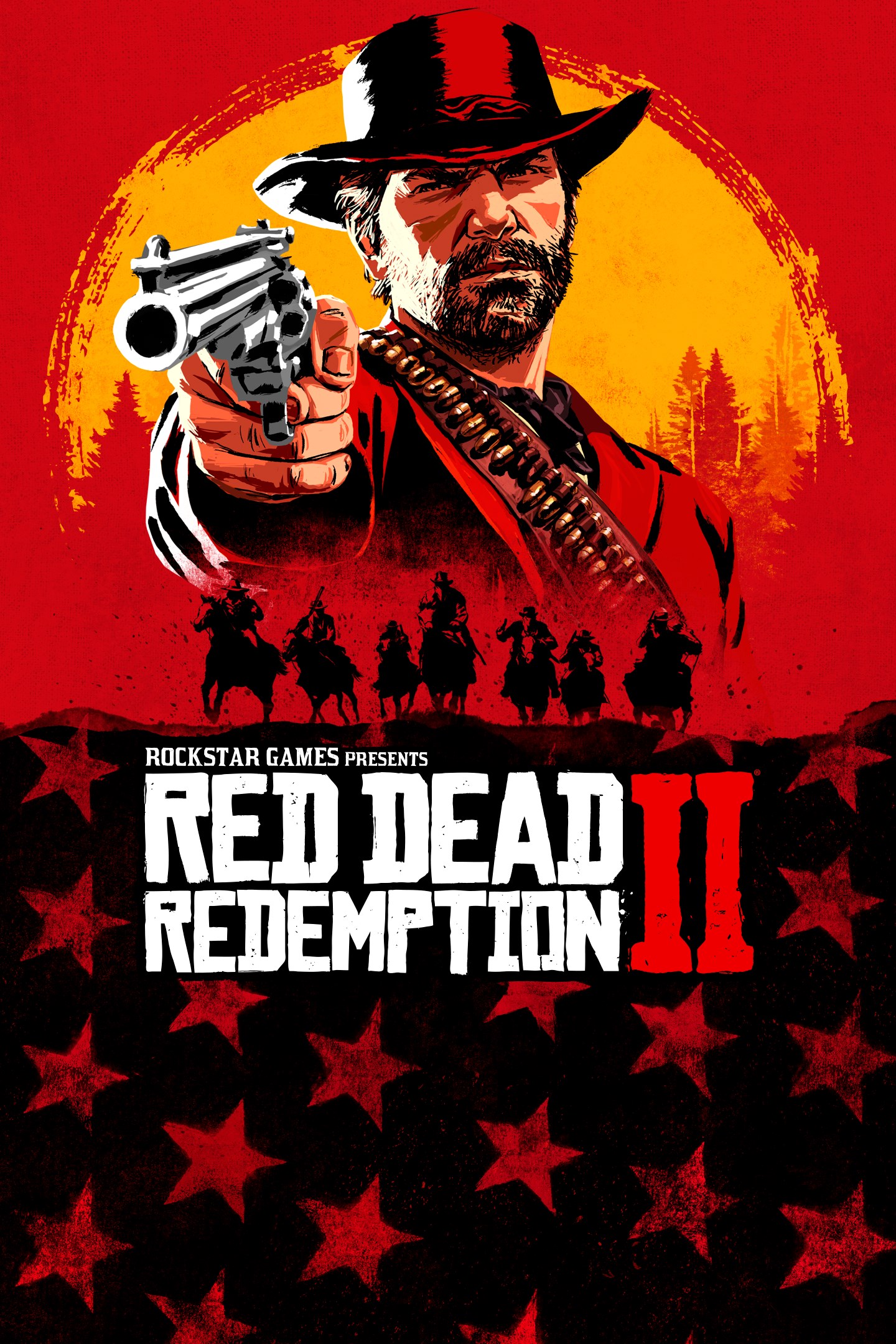Red Dead Redemption 2 상자 샷