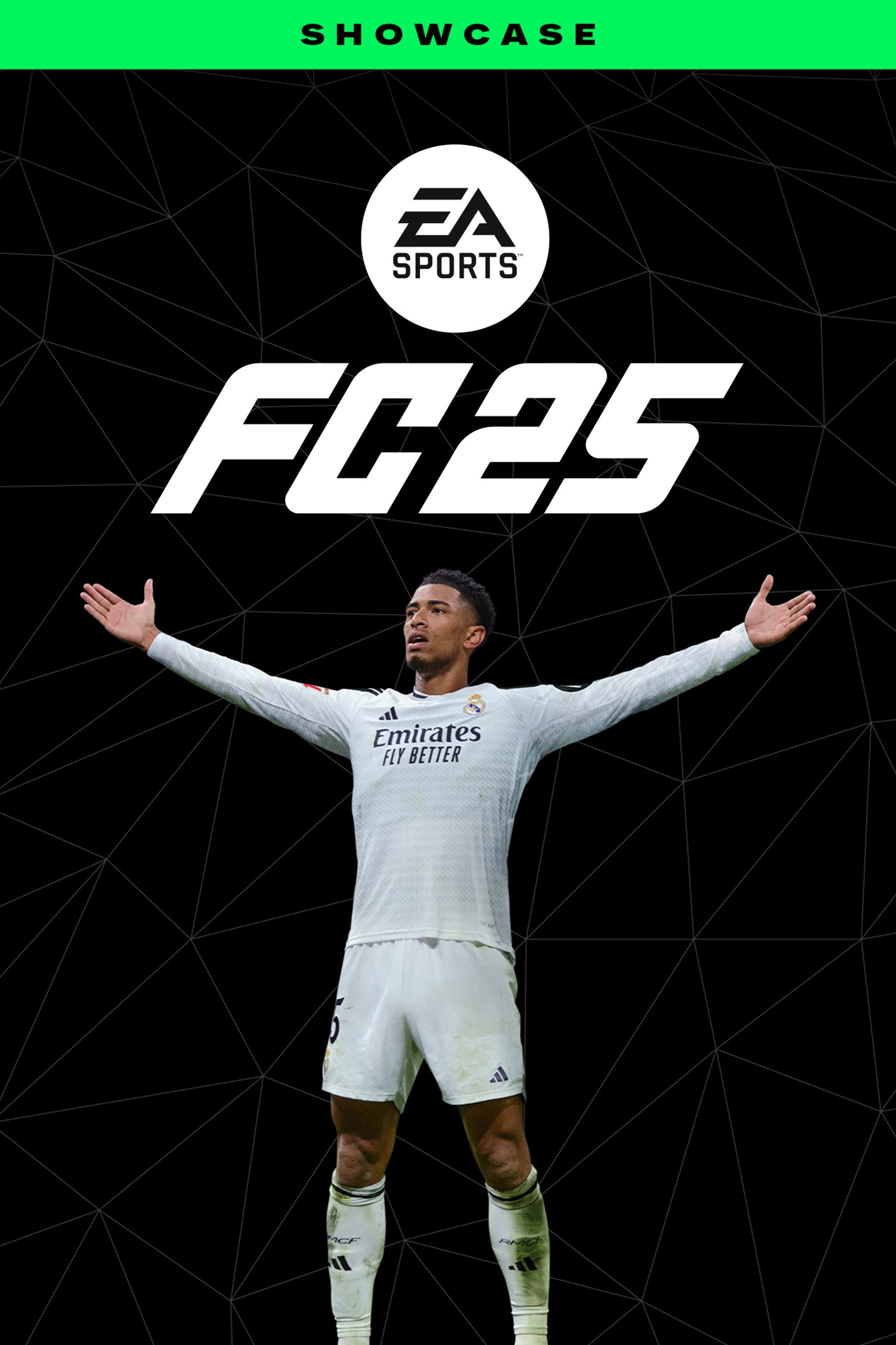 EA SPORTS FC™ 25 SHOWCASE のボックス ショット