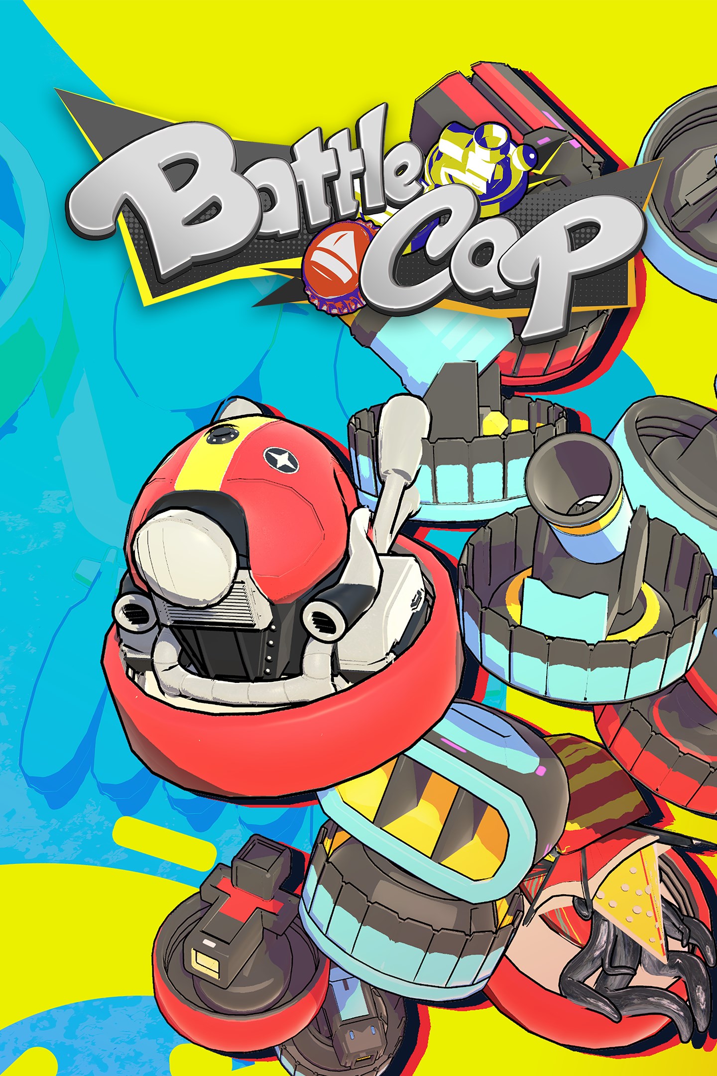 BattleCap 상자 샷