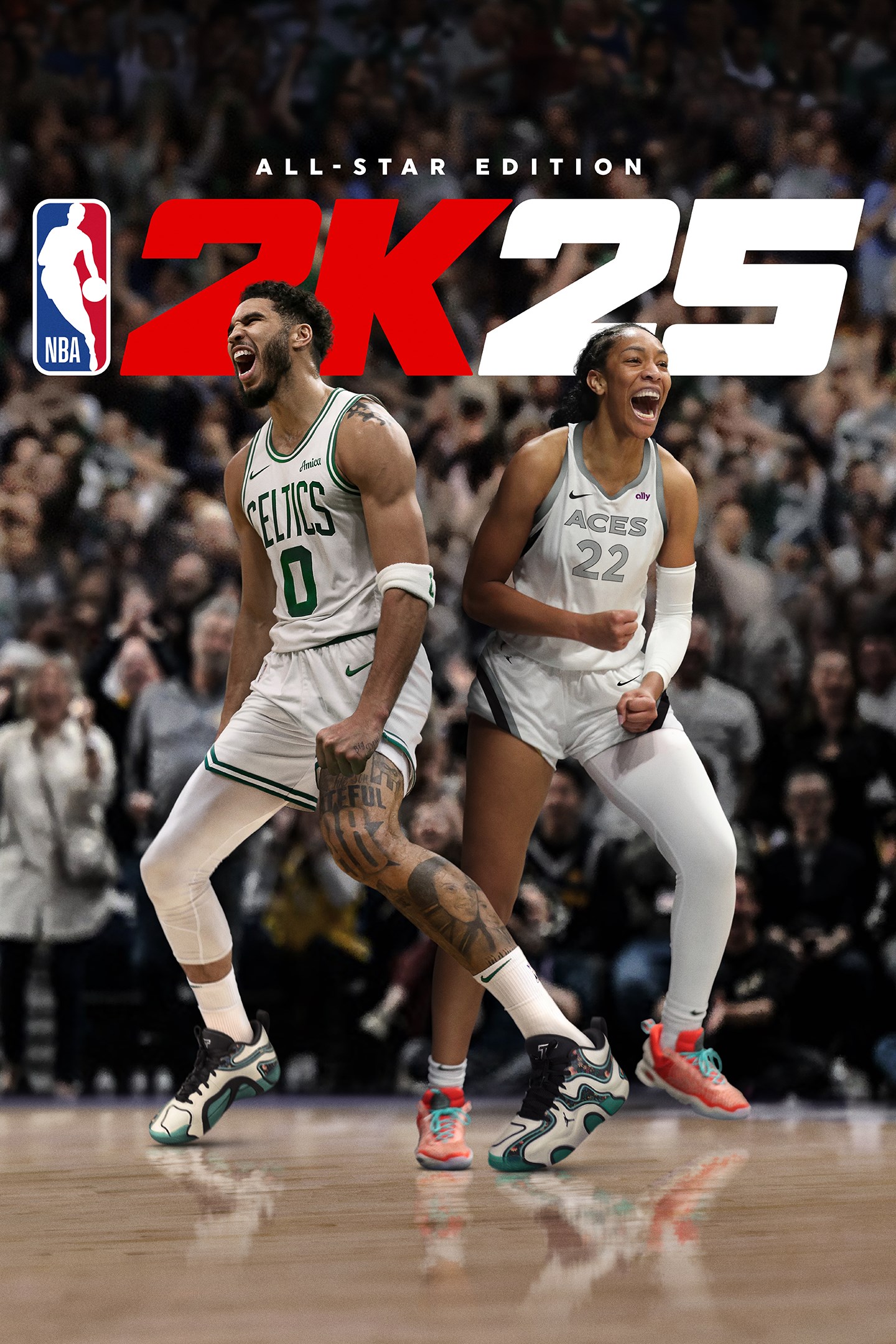 NBA 2K25 올스타 에디션 상자 샷