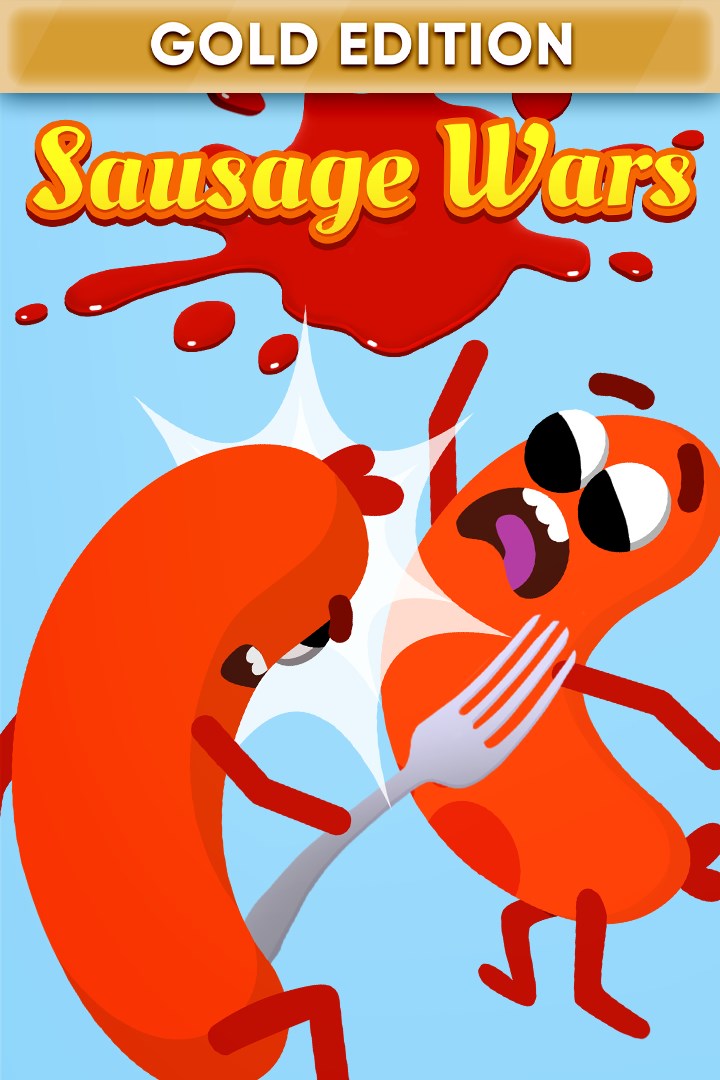 Στιγμιότυπο πλαισίου του Sausage Wars: Gold Edition