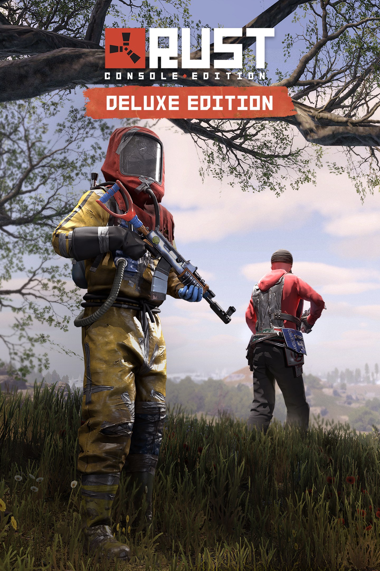 Rust Console Edition X|S - Deluxe 상자 샷
