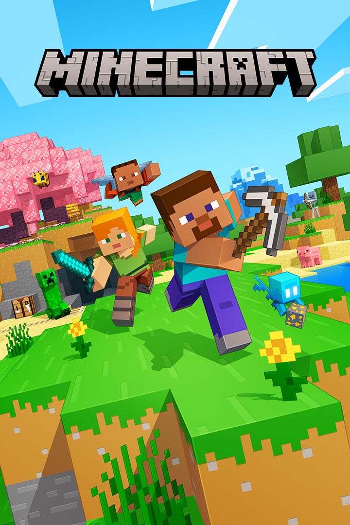 Minecraft 상자 샷