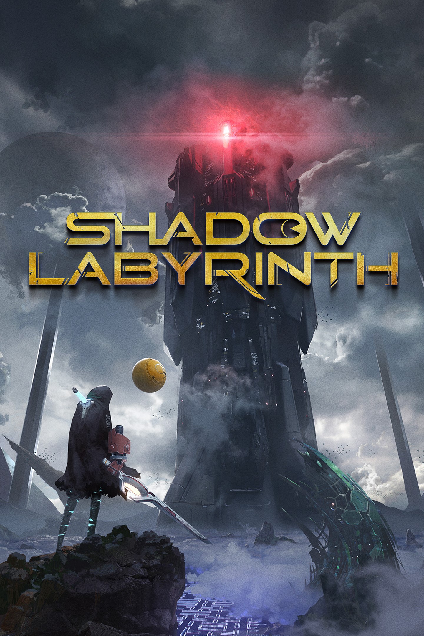 Στιγμιότυπο πλαισίου του Shadow Labyrinth