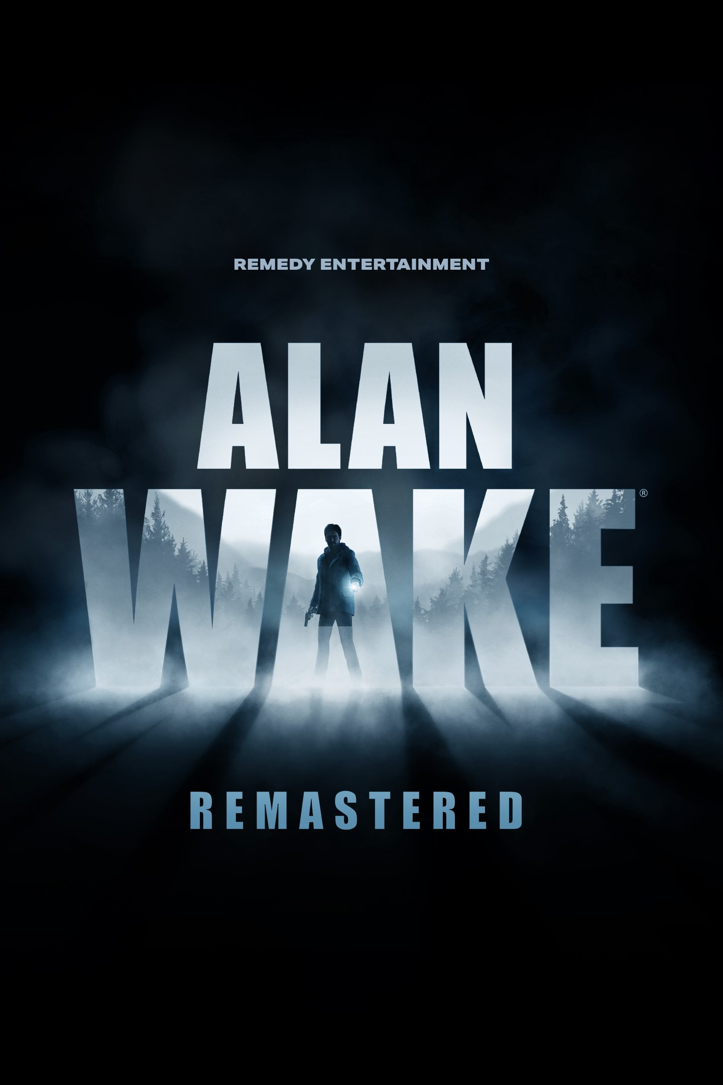 Alan Wake Remastered 상자 샷