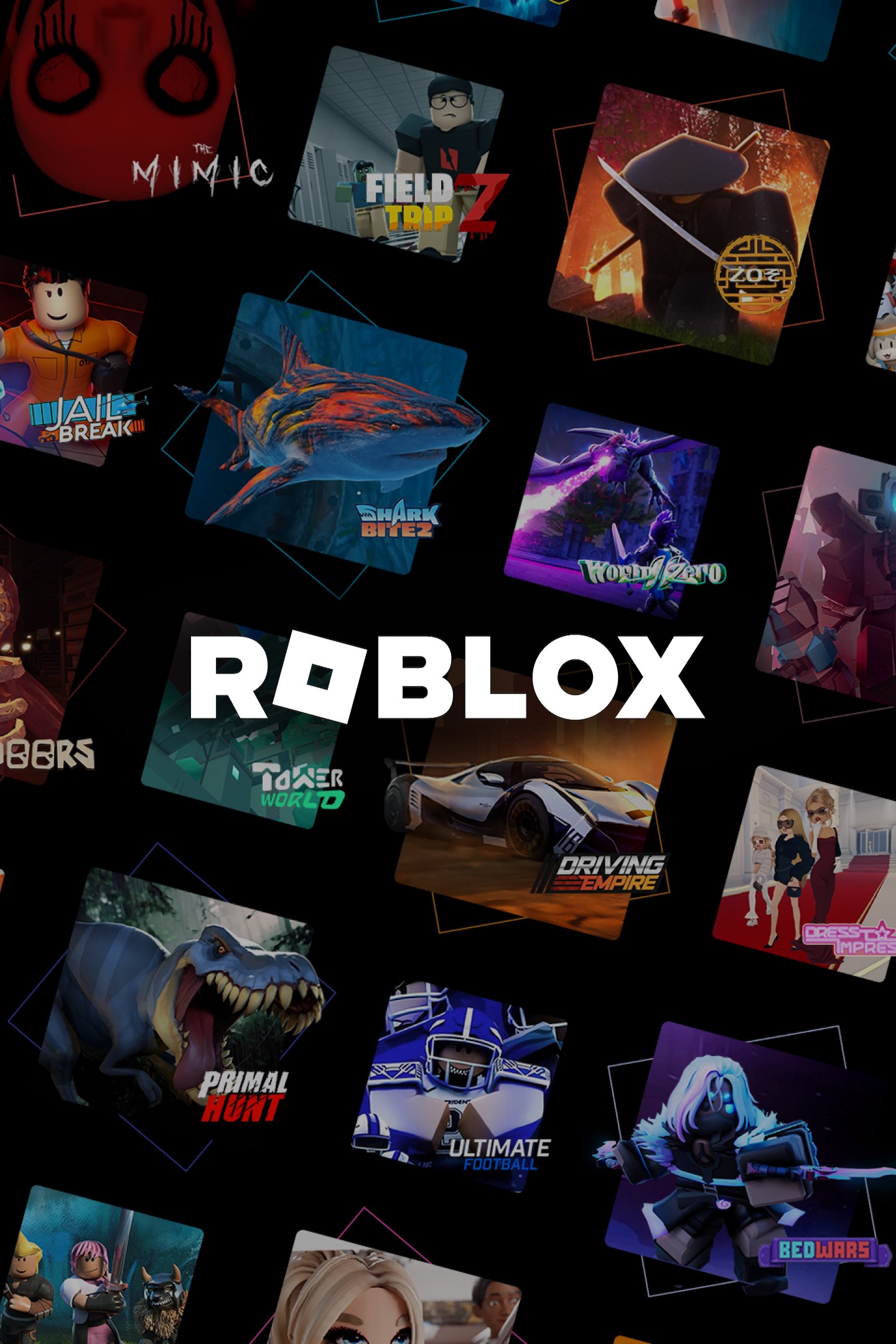ROBLOX のボックス ショット