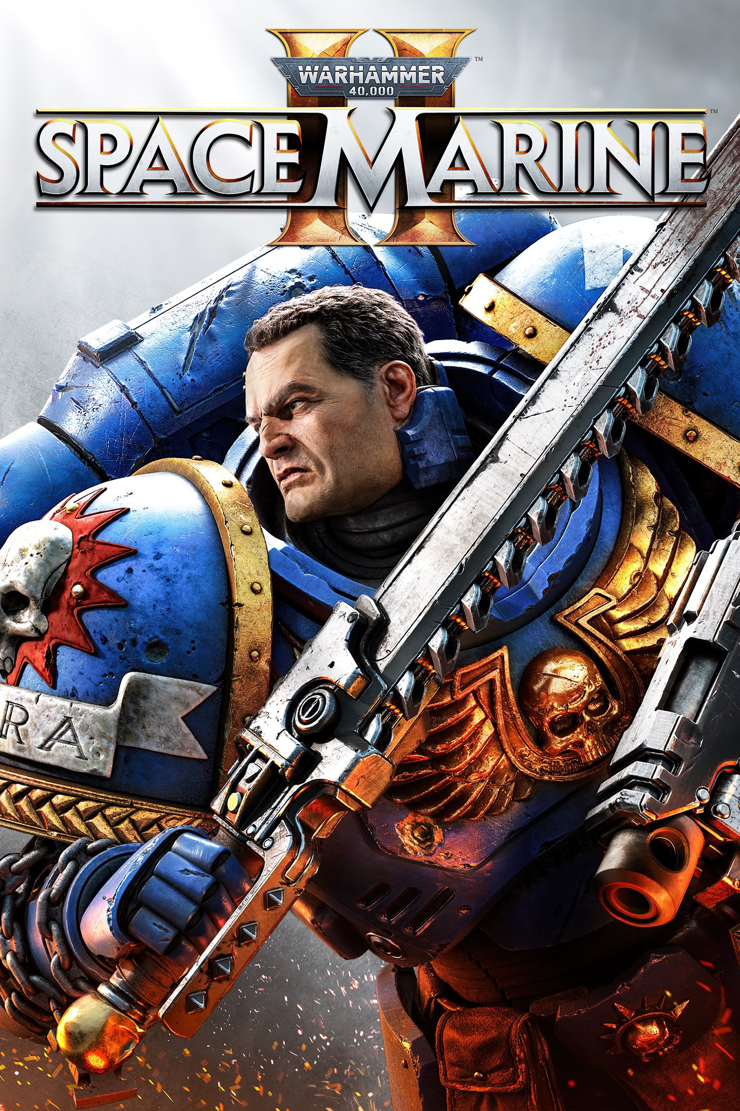 Στιγμιότυπο πλαισίου του Warhammer 40,000: Space Marine 2