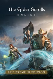 The Elder Scrolls Online: 2025 Premium Edition