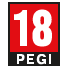 Játék értékelése: PEGI 18